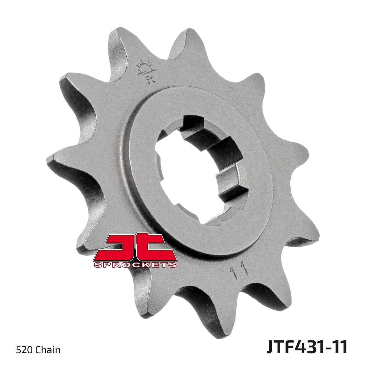 Lánckerék első, 520-as lánchoz, JTF431.11