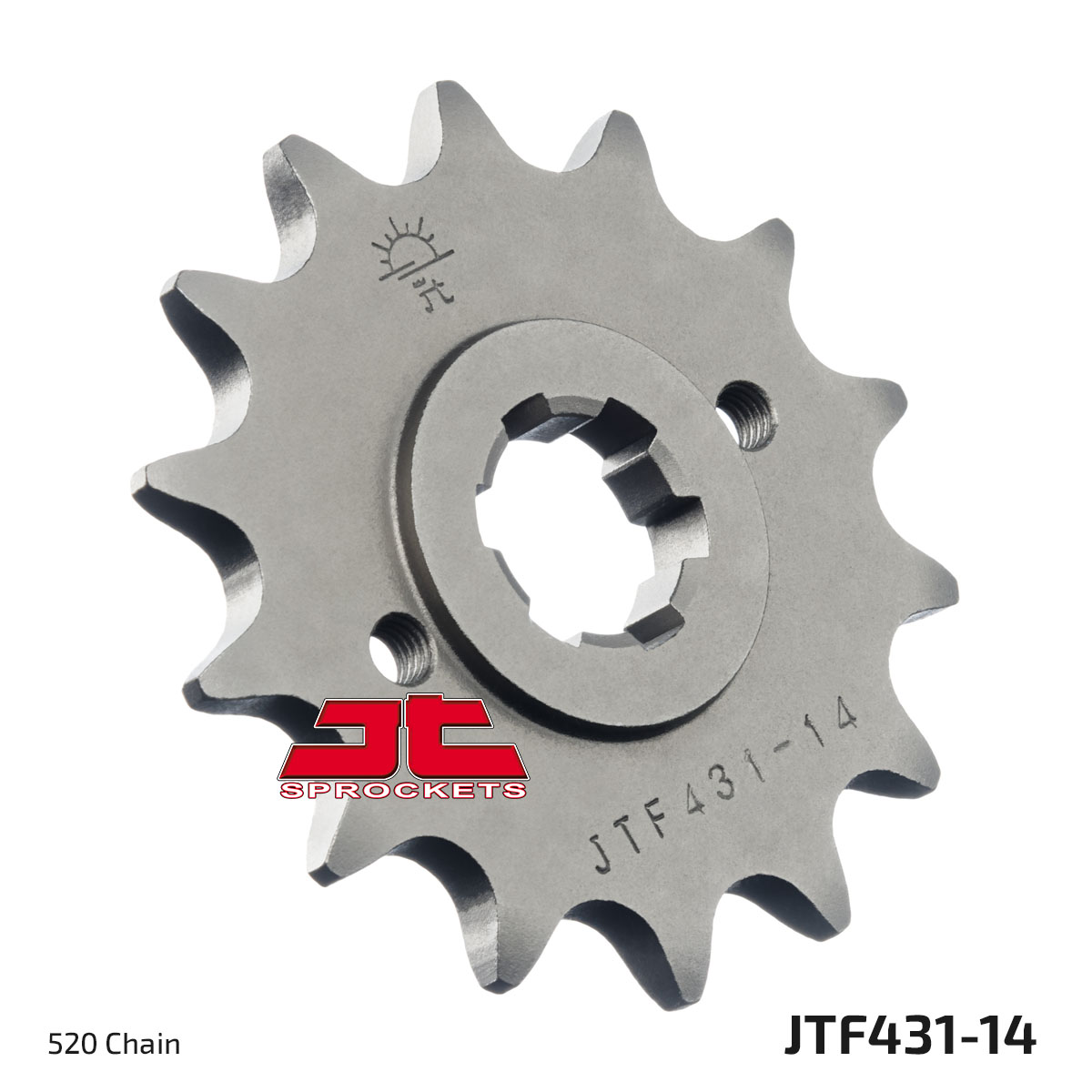 Lánckerék első, 520-as lánchoz, JTF431.14