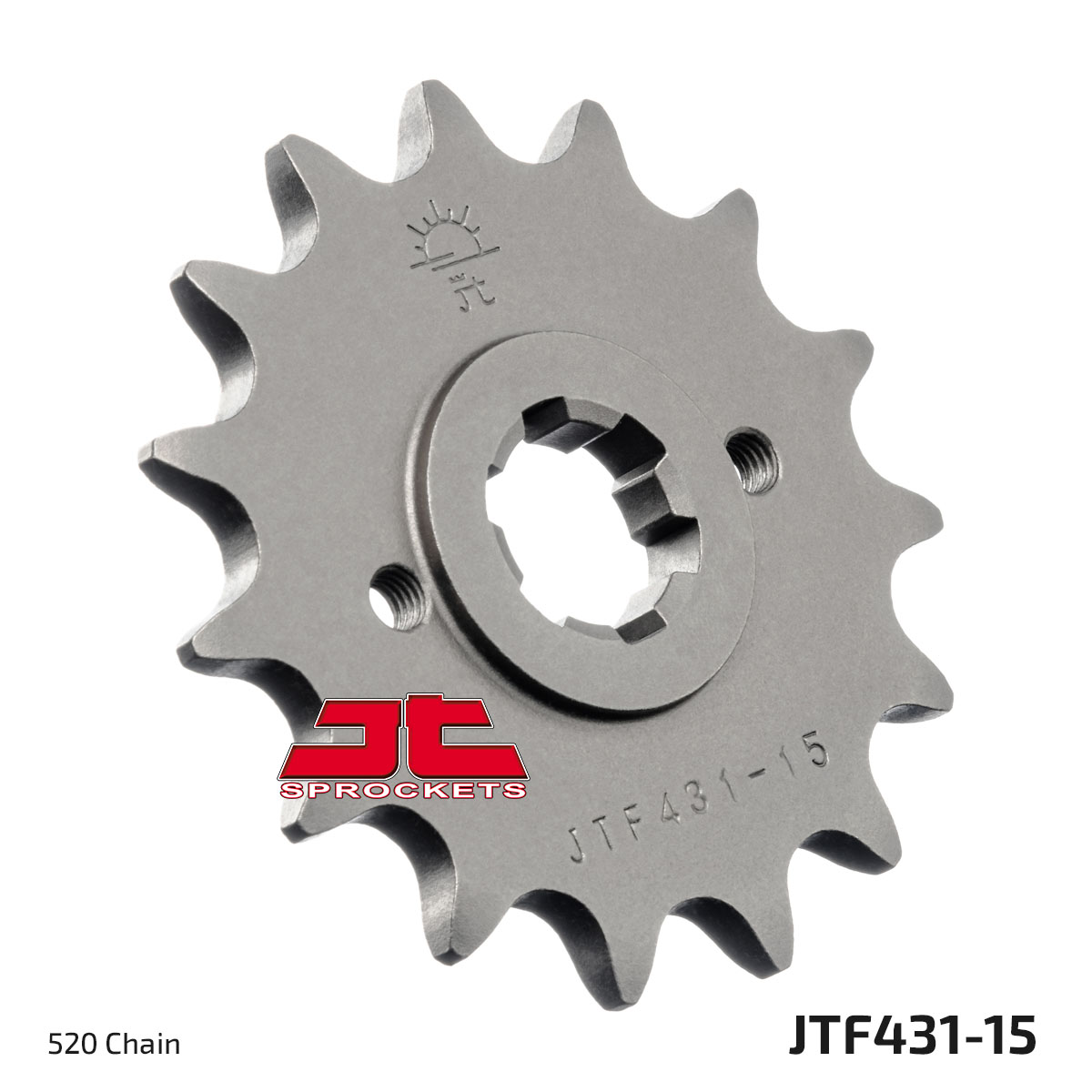 Lánckerék első, 520-as lánchoz, JTF431.15