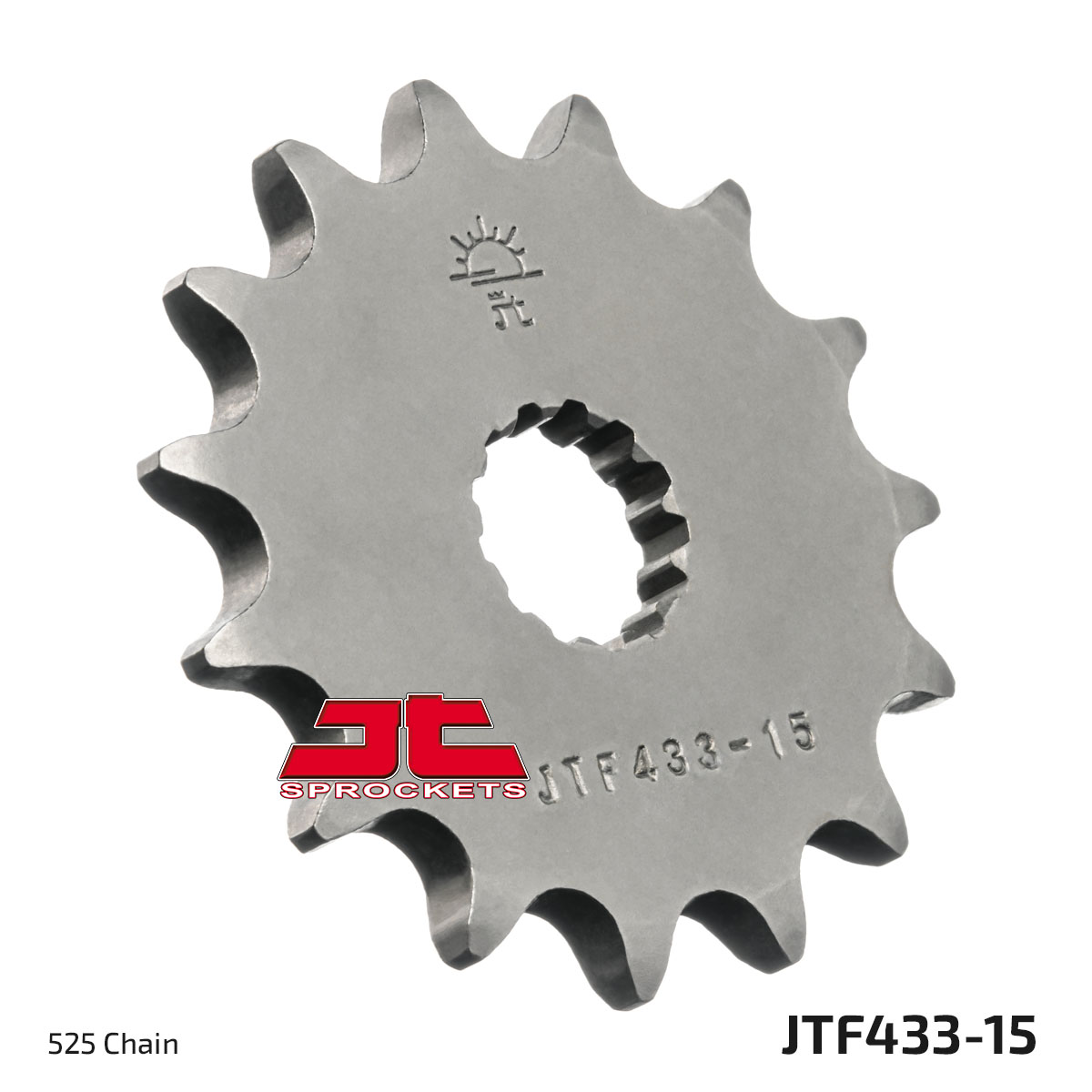 Lánckerék első, 525-ös lánchoz, JTF433.15