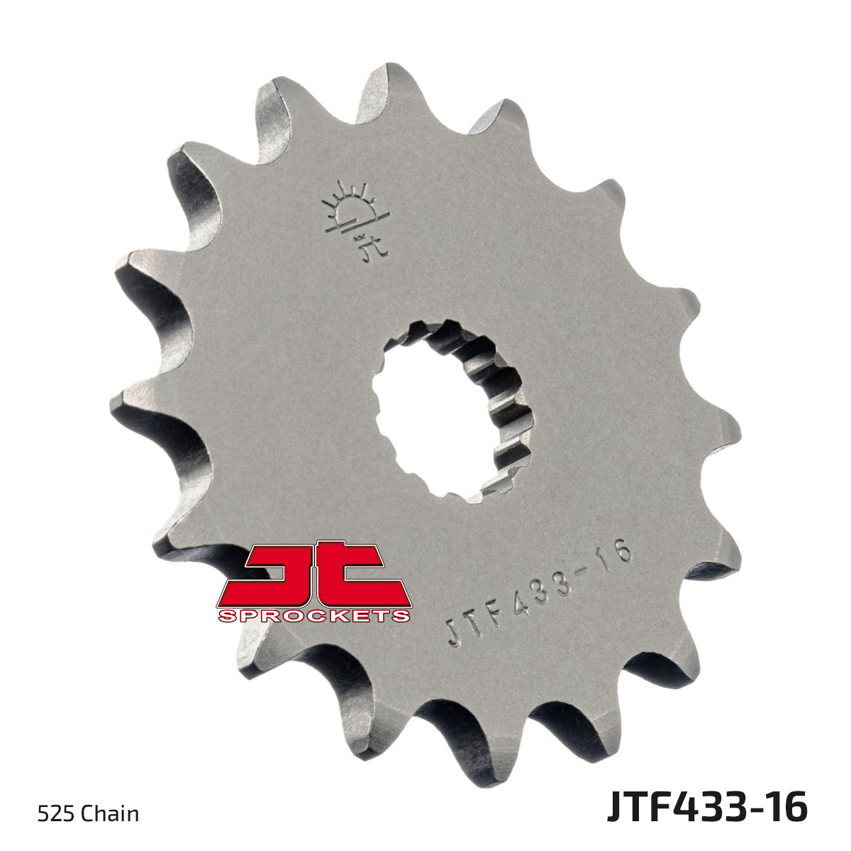 Lánckerék első, 525-ös lánchoz, JTF433.16