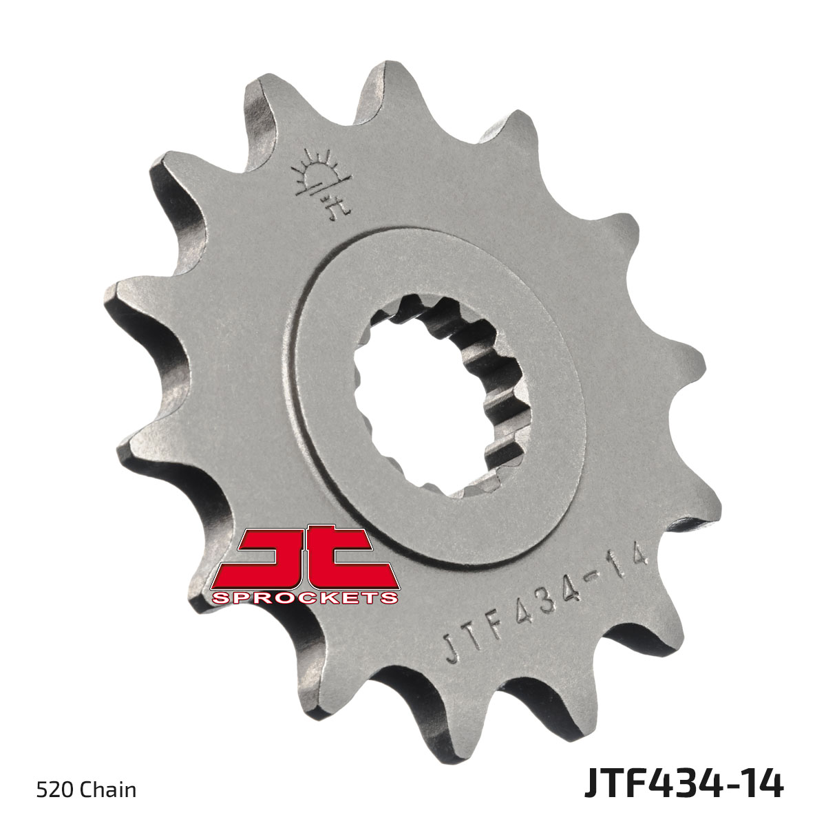 Lánckerék első, 520-as lánchoz, JTF434.14