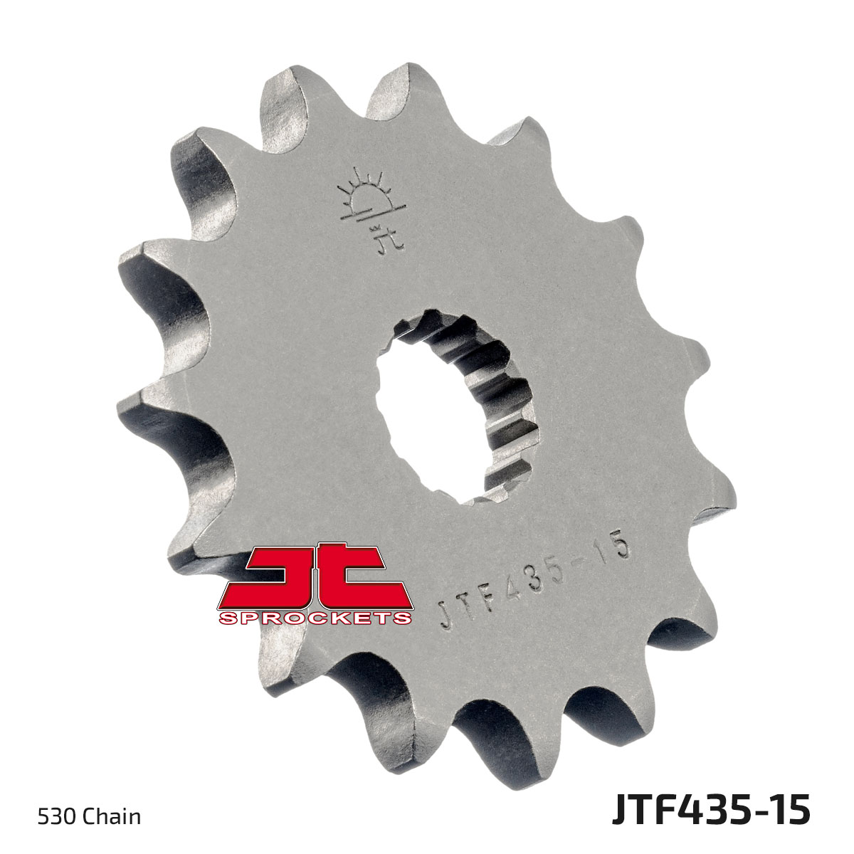Lánckerék első, 530-as lánchoz, JTF435.15
