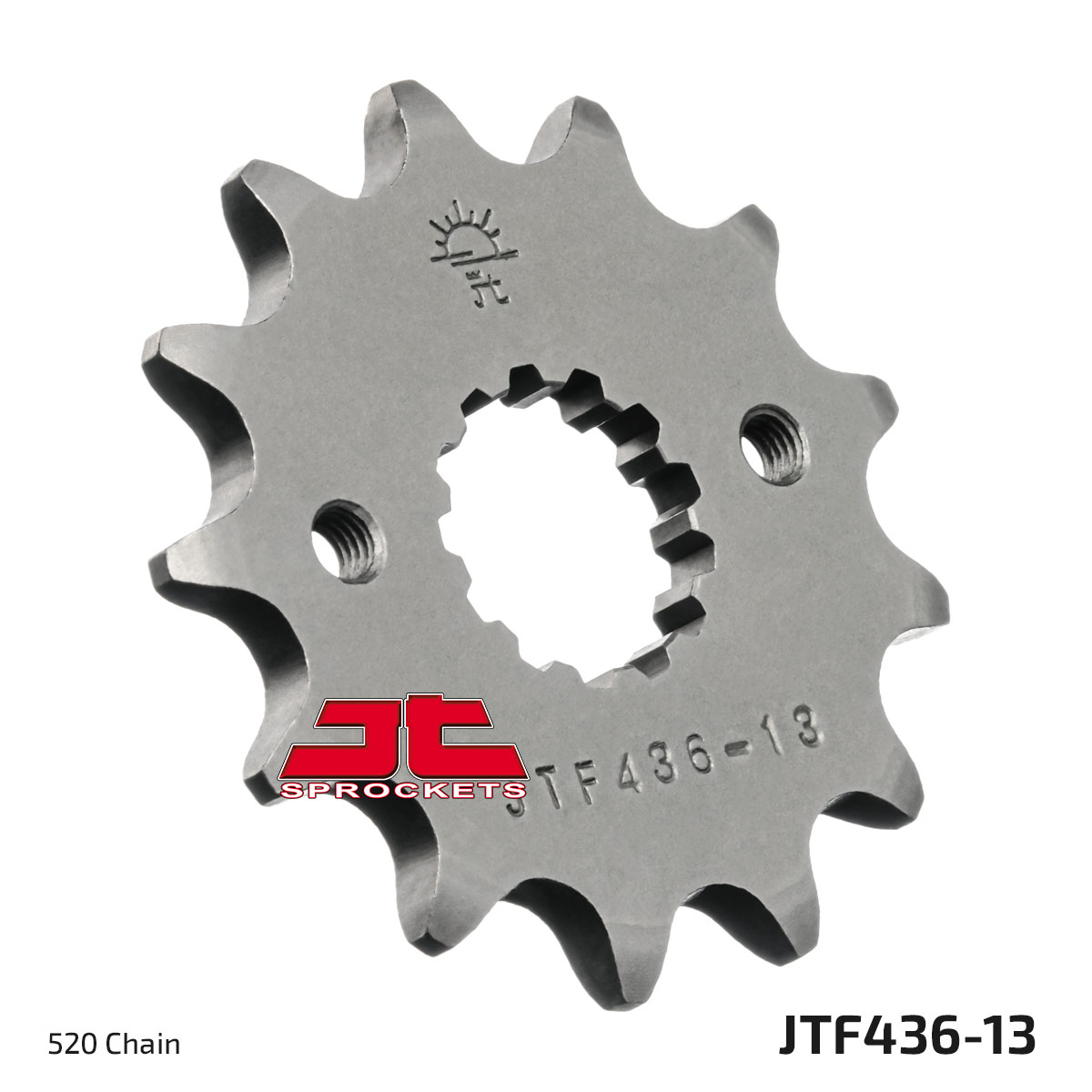 Lánckerék első, 520-as lánchoz, JTF436.13