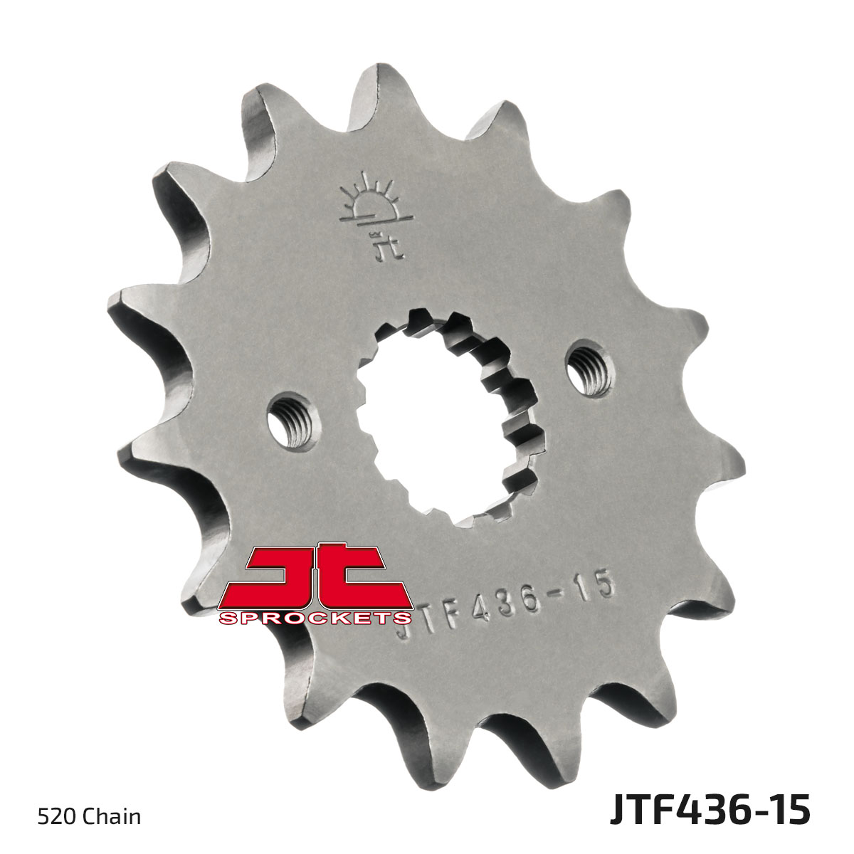 Lánckerék első, 520-as lánchoz, JTF436.15