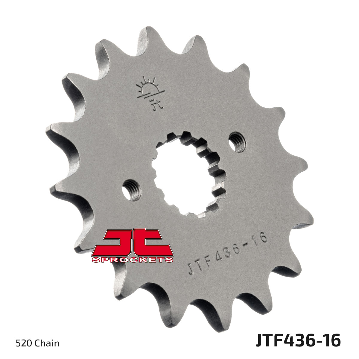 Lánckerék első, 520-as lánchoz, JTF436.16