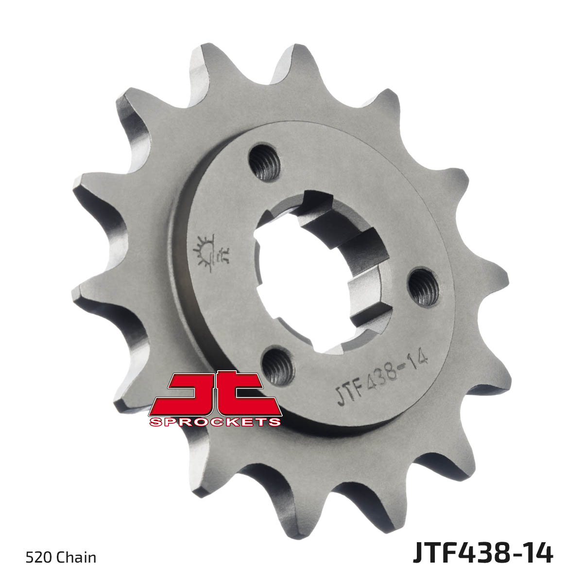 Lánckerék első, 520-as lánchoz, JTF438.14