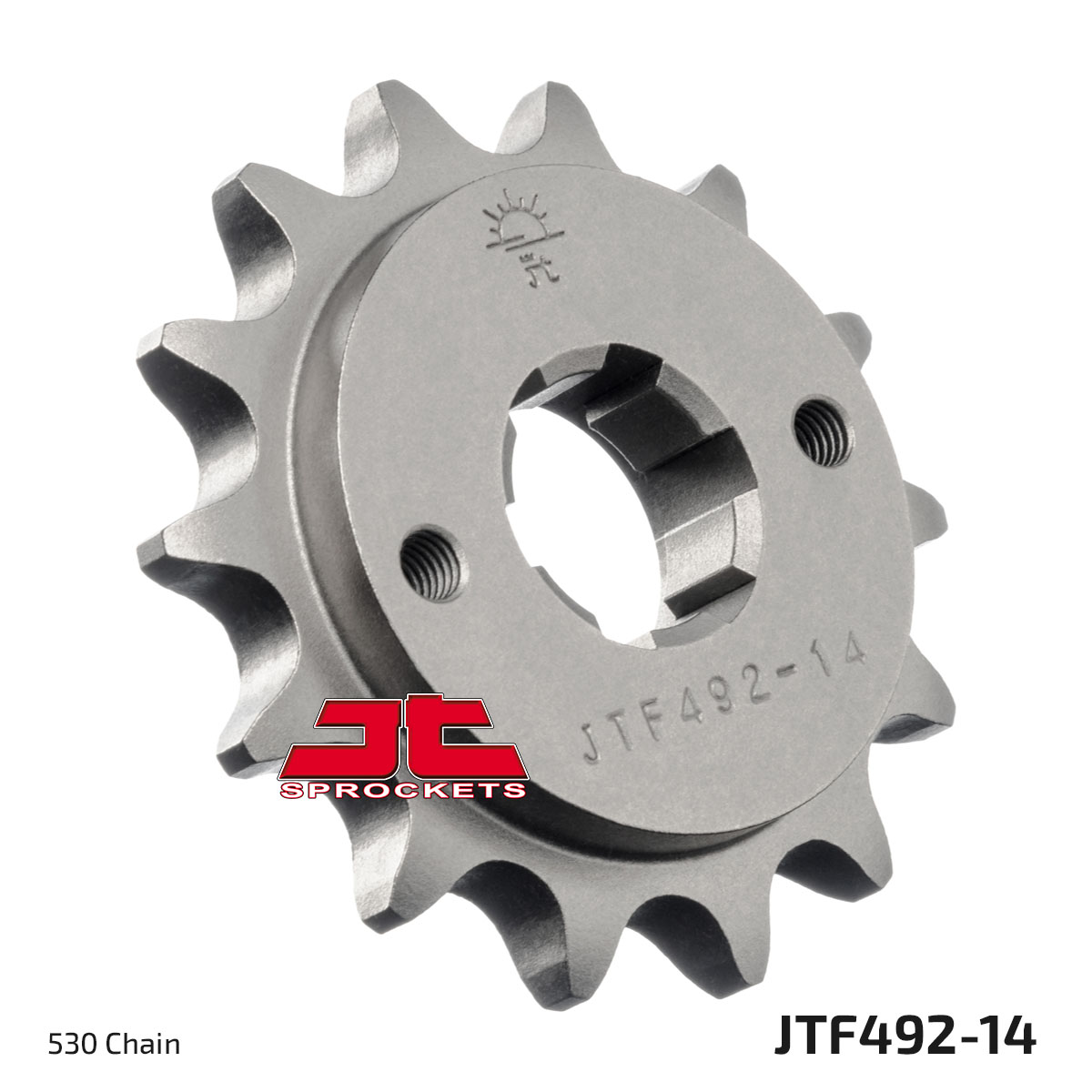 Lánckerék első, 530-as lánchoz, JTF492.14