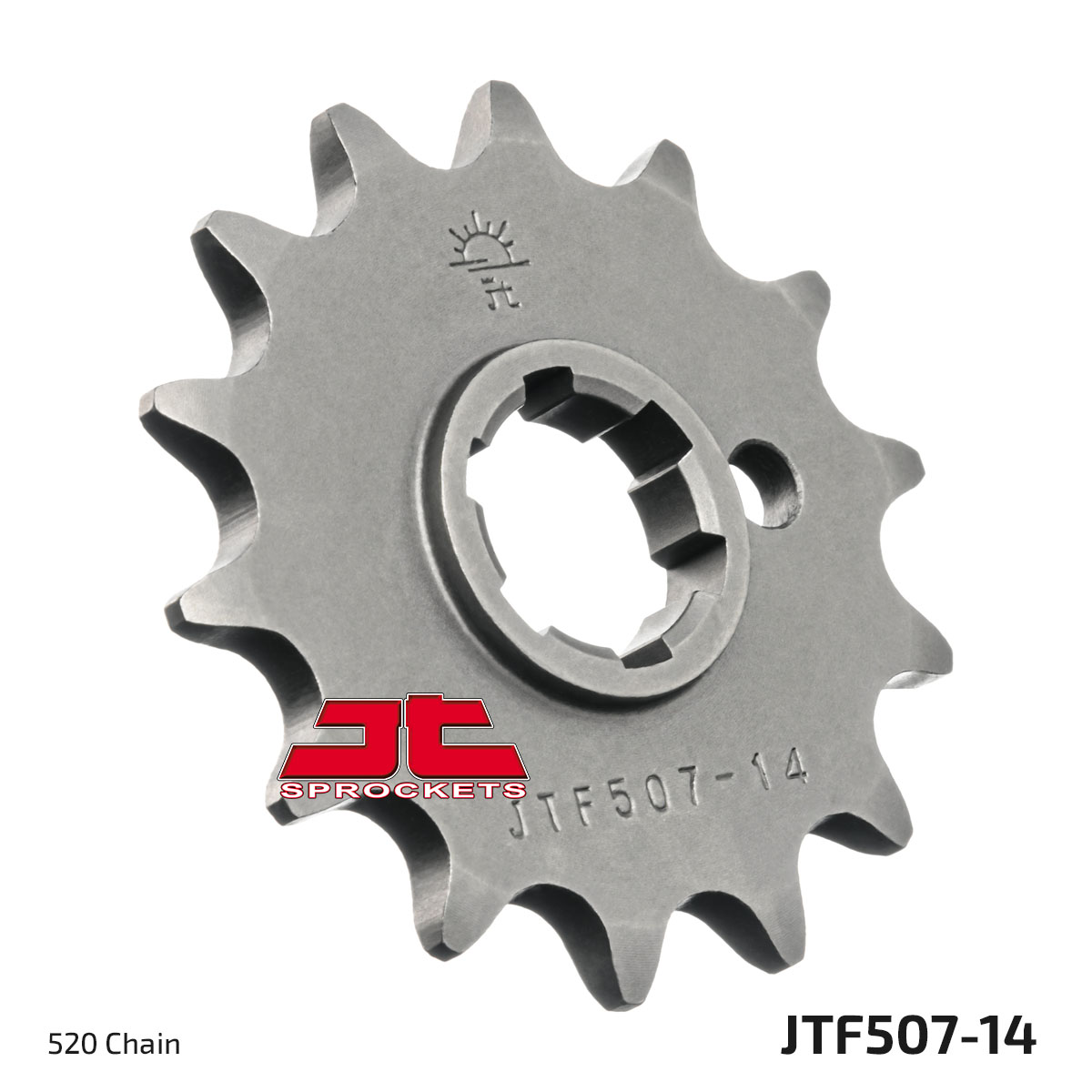 Lánckerék első, 520-as lánchoz, JTF507.14