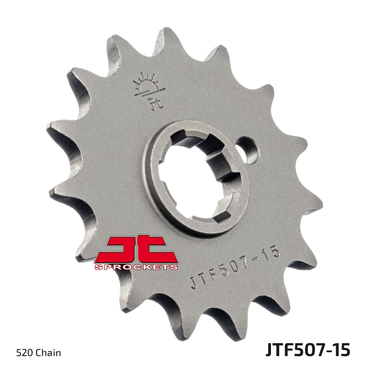 Lánckerék első, 520-as lánchoz, JTF507.15