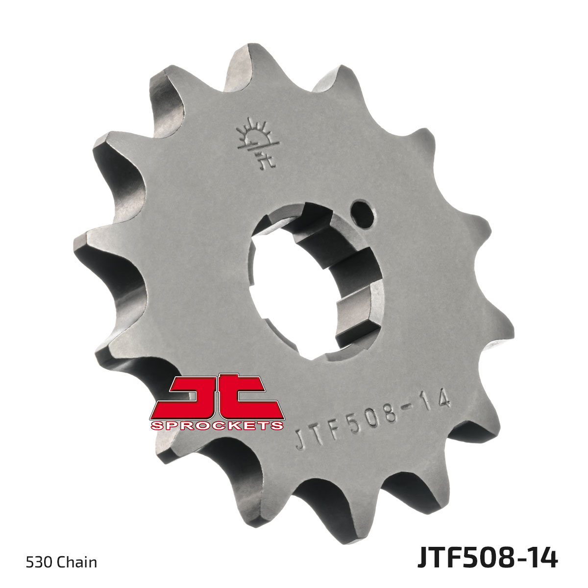 Lánckerék első, 530-as lánchoz, JTF508.14