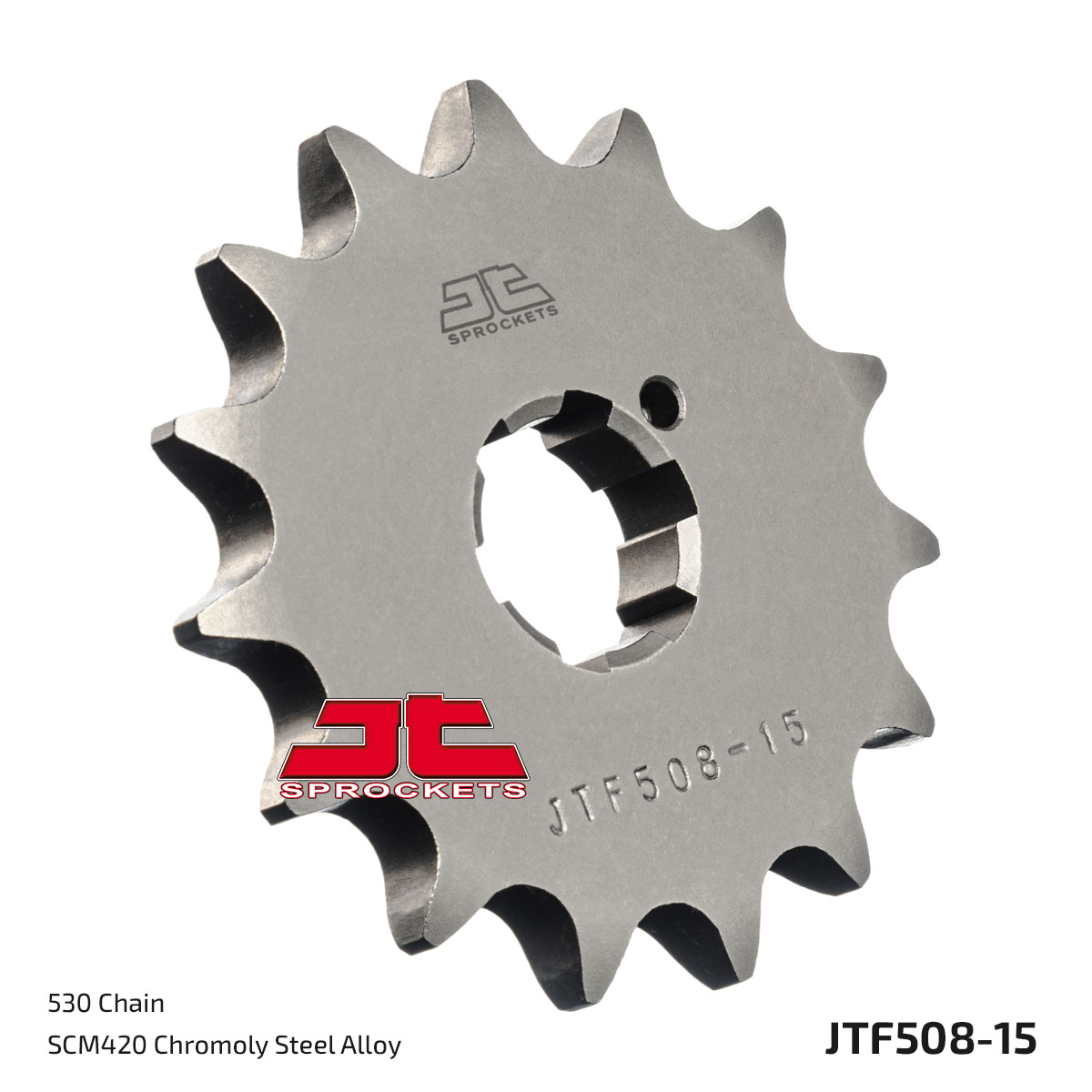 Lánckerék első, 530-as lánchoz, JTF508.15