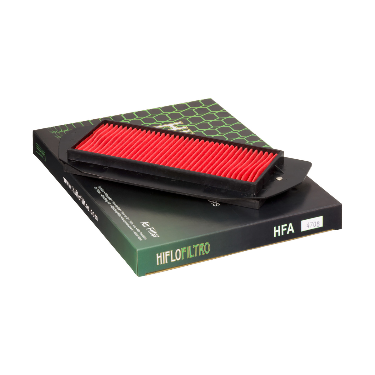 Levegőszűrő Hiflofiltro HFA4706