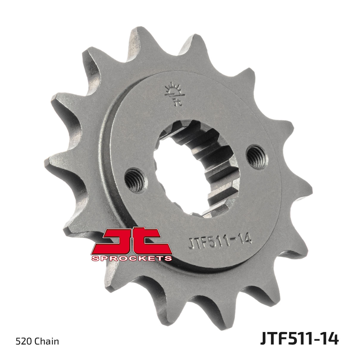 Lánckerék első, 520-as lánchoz, JTF511.14