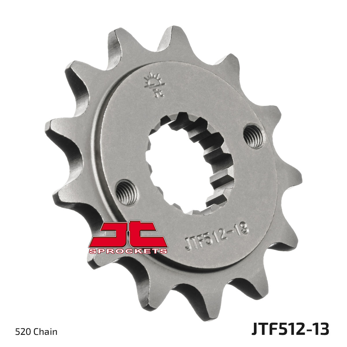Lánckerék első, 520-as lánchoz, JTF512.13