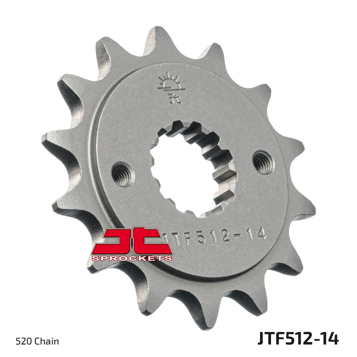 Lánckerék első, 520-as lánchoz, JTF512.14