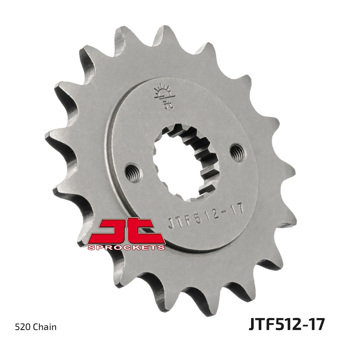 Lánckerék első, 520-as lánchoz, JTF512.17