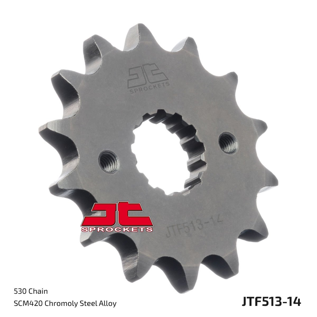 Lánckerék első, 530-as lánchoz, JTF513.14