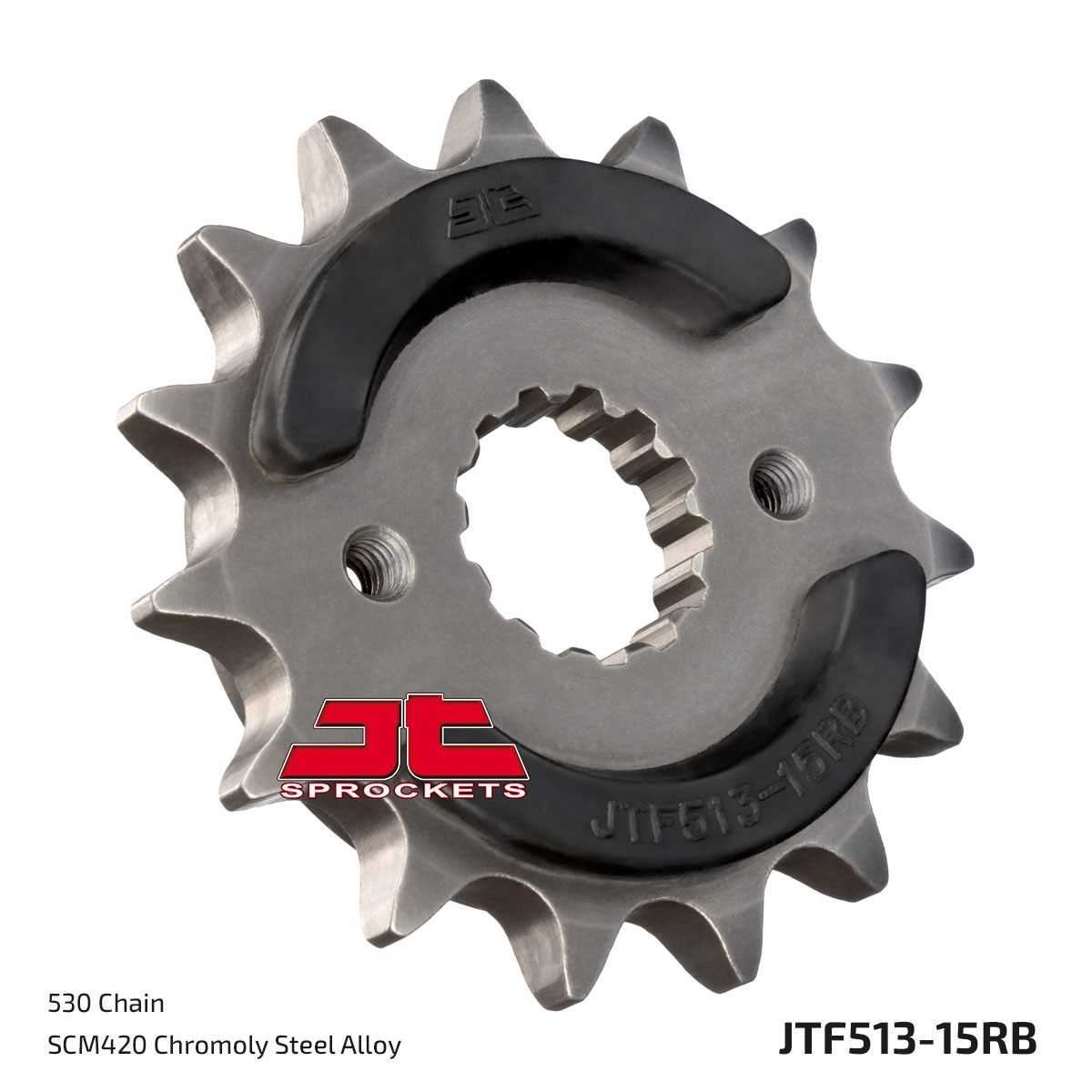 Lánckerék első, 530-as lánchoz, JTF513.15RB