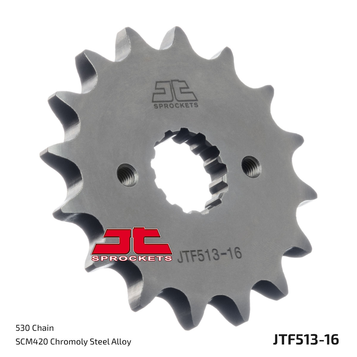 Lánckerék első, 530-as lánchoz, JTF513.16