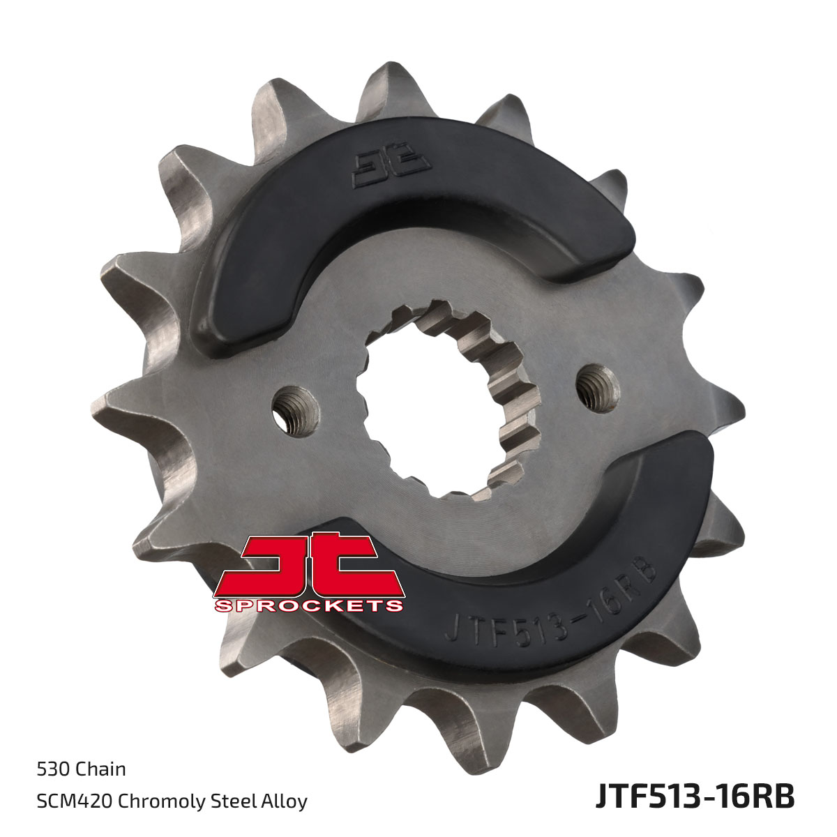 Lánckerék első, 530-as lánchoz, JTF513.16RB