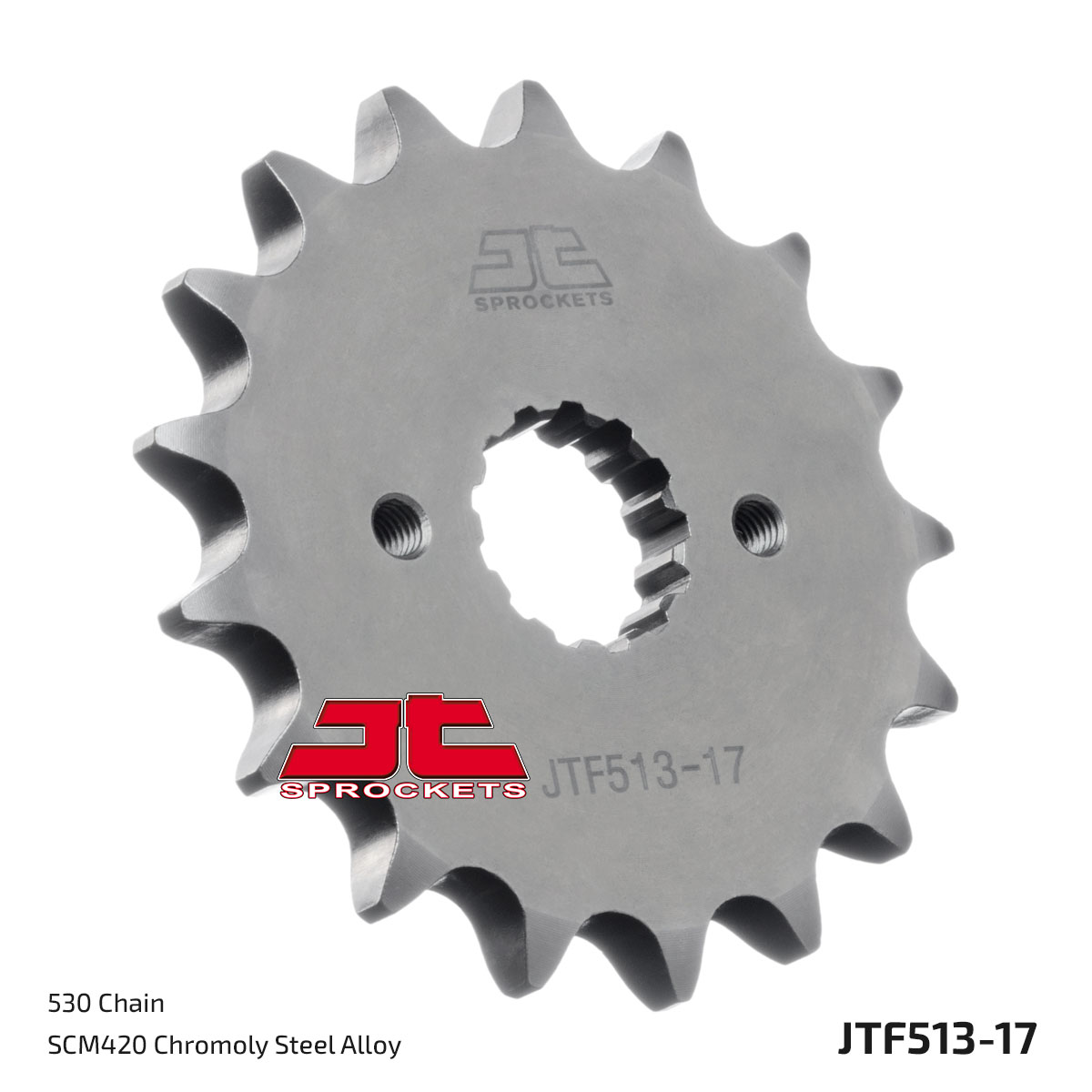Lánckerék első, 530-as lánchoz, JTF513.17