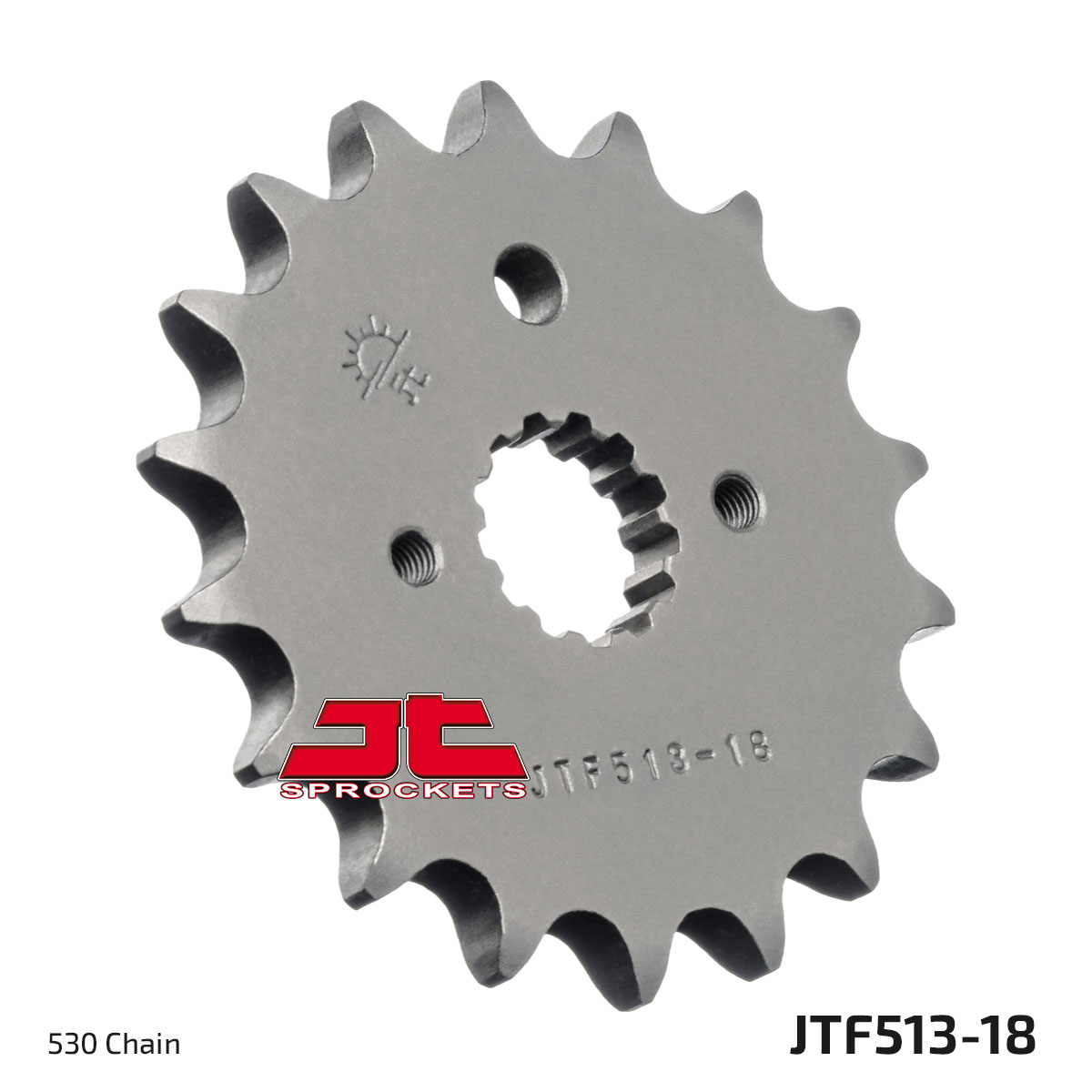 Lánckerék első, 530-as lánchoz, JTF513.18