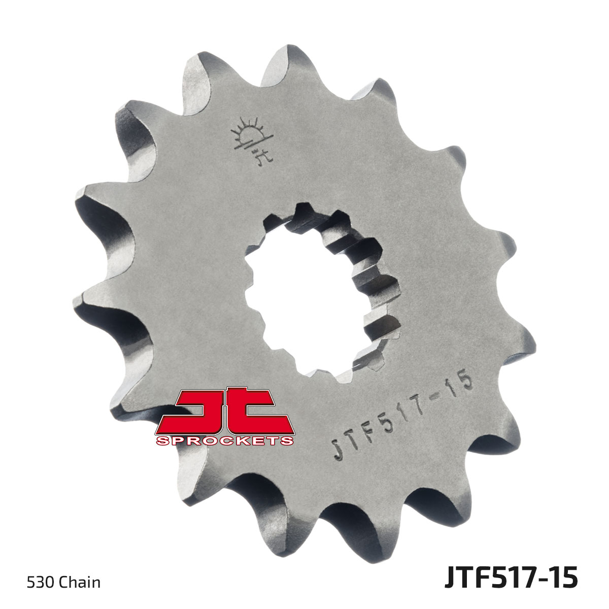 Lánckerék első, 530-as lánchoz, JTF517.15