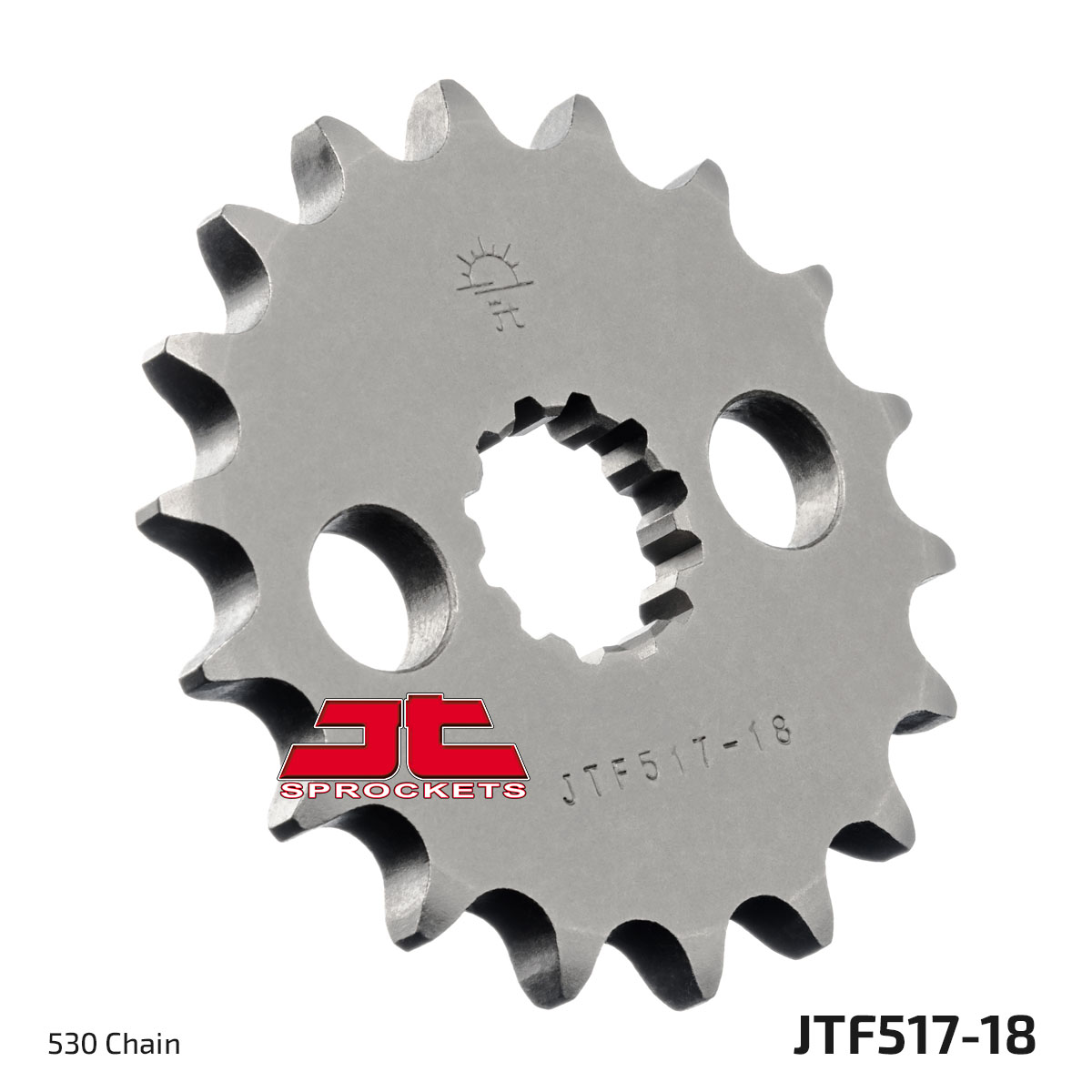 Lánckerék első, 530-as lánchoz, JTF517.18