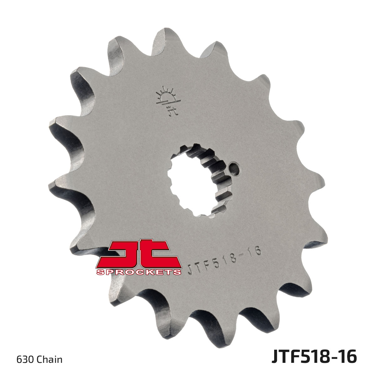 Lánckerék első, 630-as lánchoz, JTF518.16
