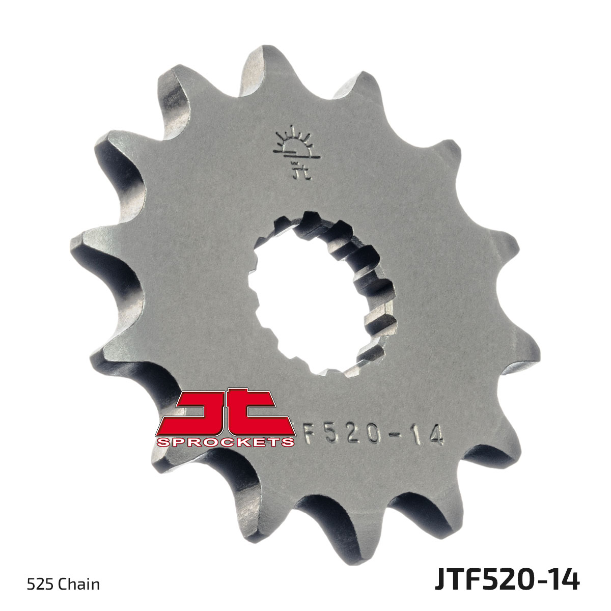 Lánckerék első, 525-ös lánchoz, JTF520.14