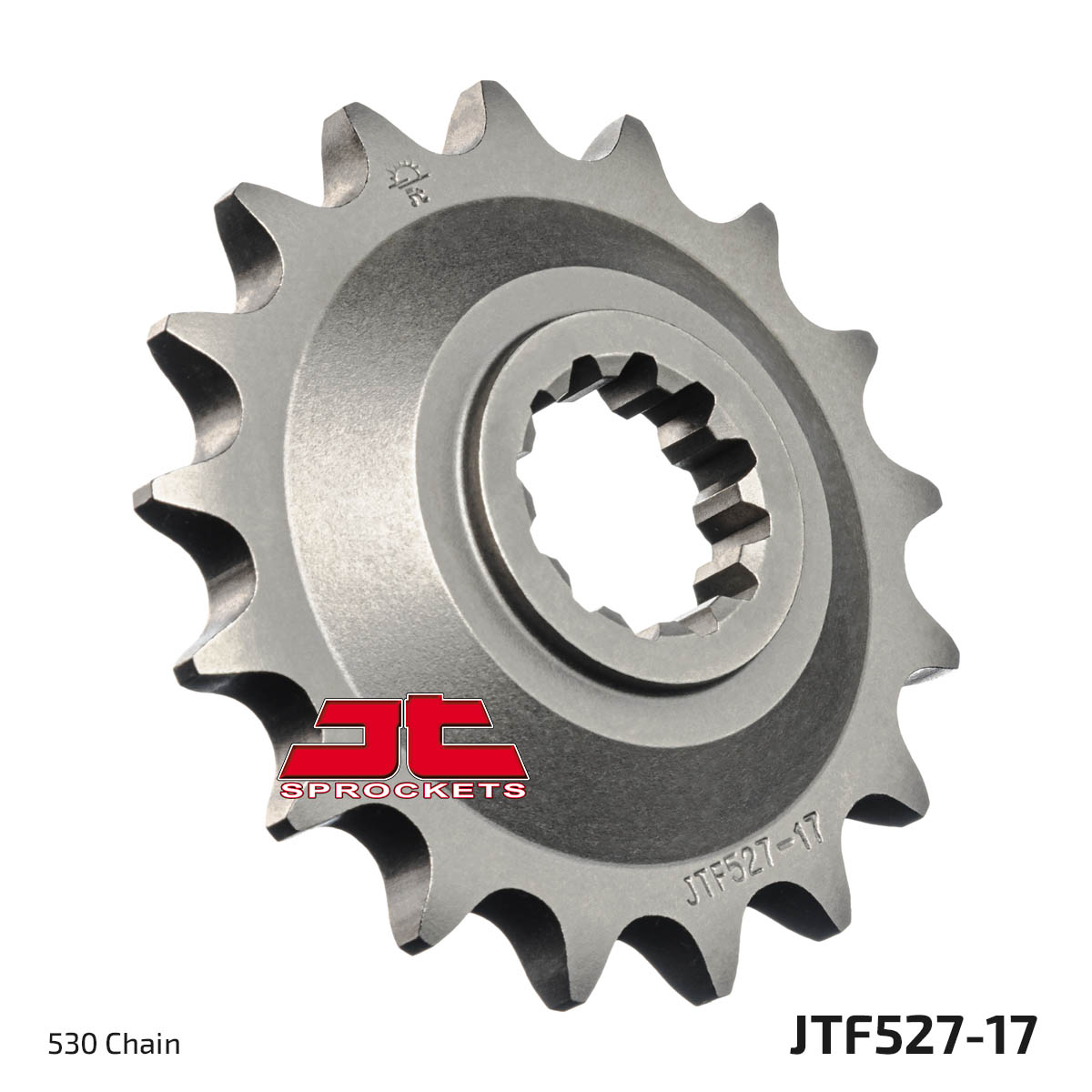 Lánckerék első, 530-as lánchoz, JTF527.17