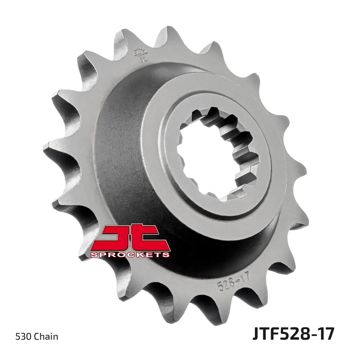 Lánckerék első, 530-as lánchoz, JTF528.17
