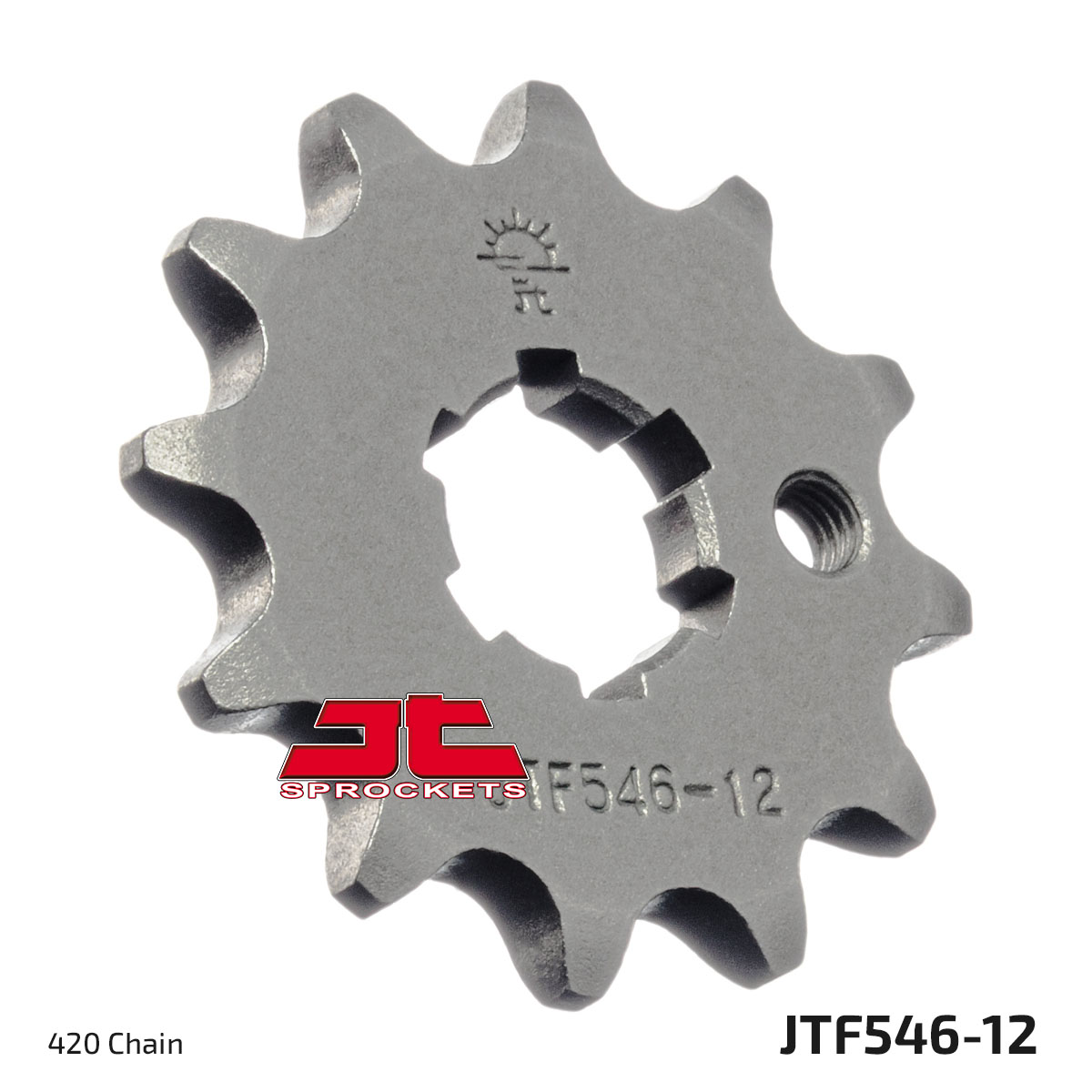 Lánckerék első, 420-as lánchoz, JTF546.12