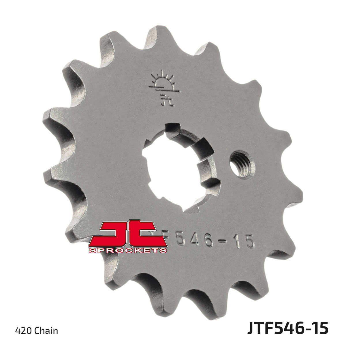 Lánckerék első, 420-as lánchoz, JTF546.15