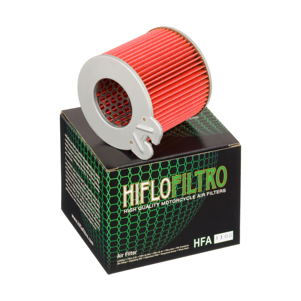 Levegőszűrő Hiflofiltro HFA1105