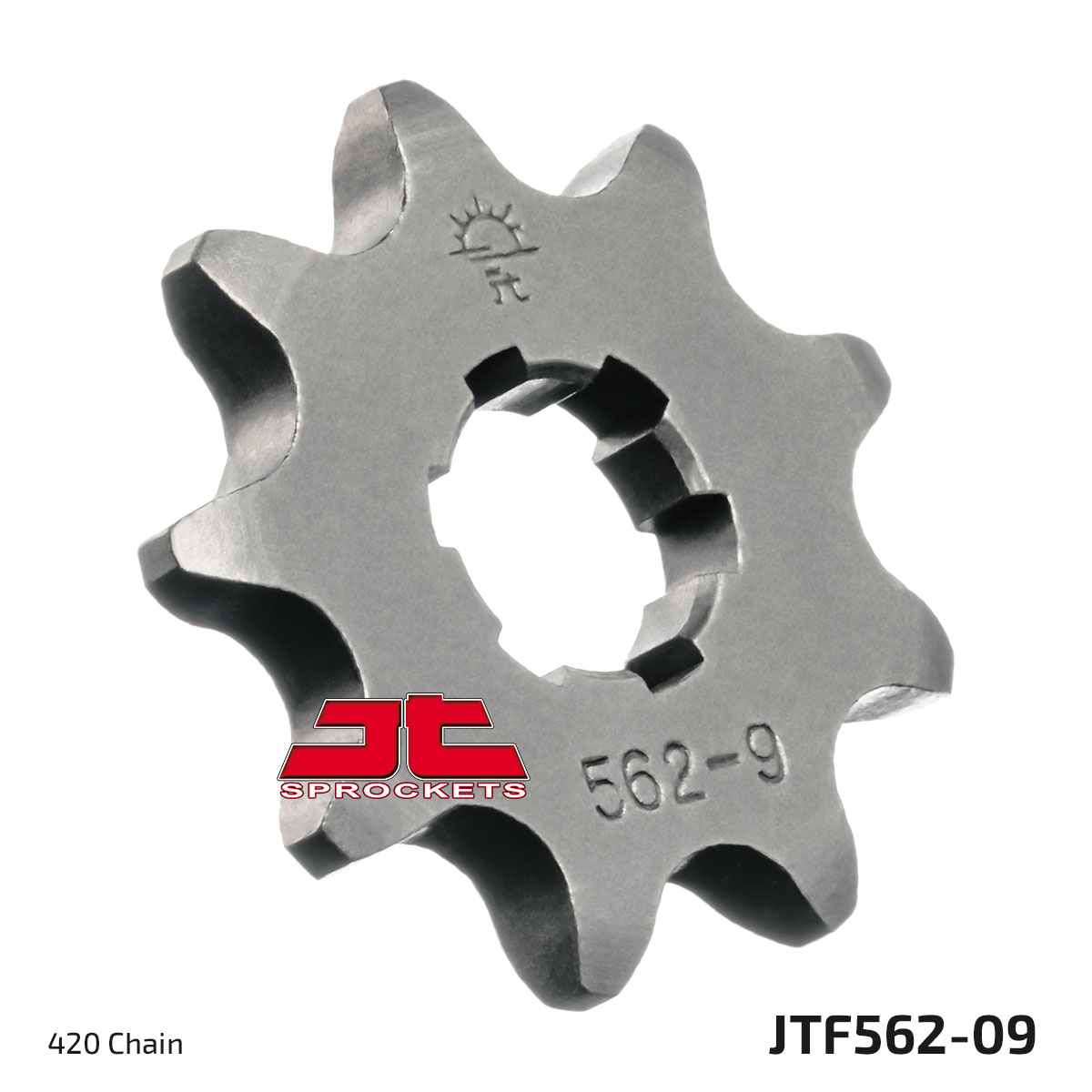 Lánckerék első, 420-as lánchoz, JTF562.9