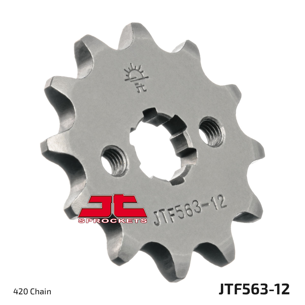 Lánckerék első, 420-as lánchoz, JTF563.12