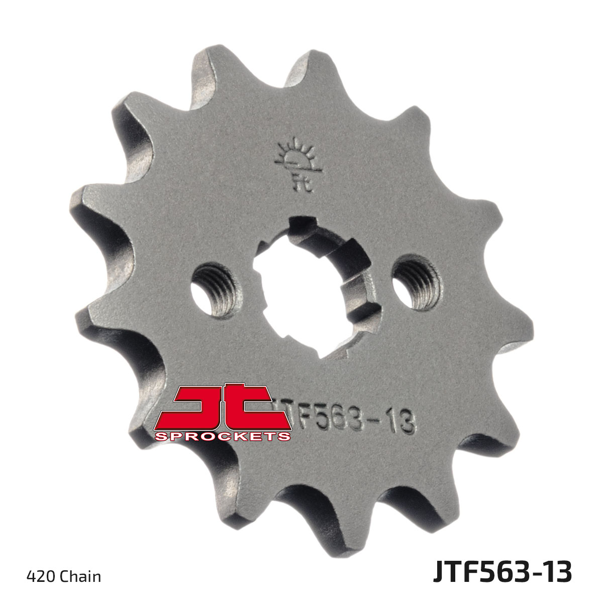 Lánckerék első, 420-as lánchoz, JTF563.13