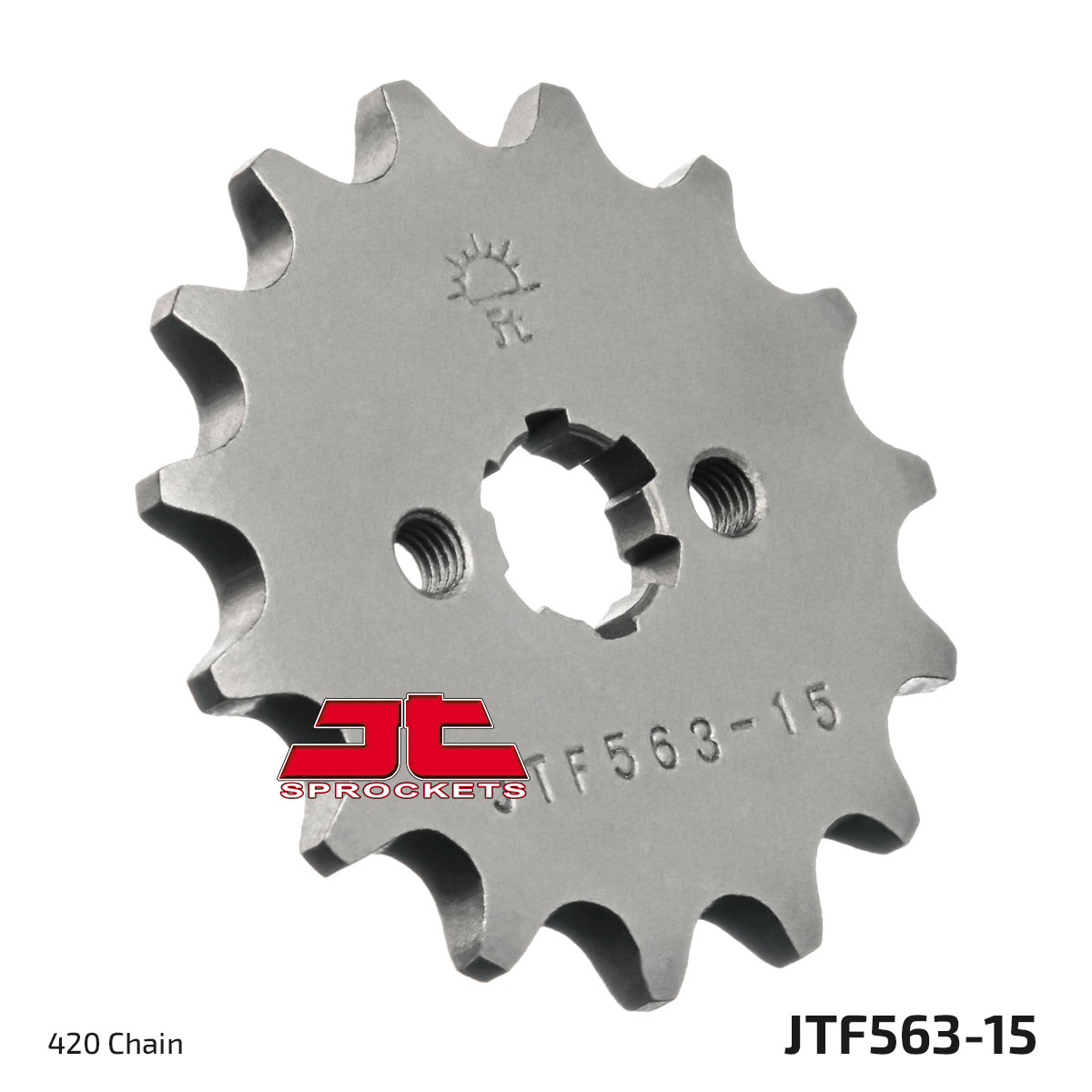 Lánckerék első, 420-as lánchoz, JTF563.15