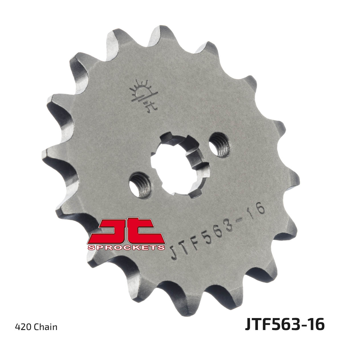 Lánckerék első, 420-as lánchoz, JTF563.16