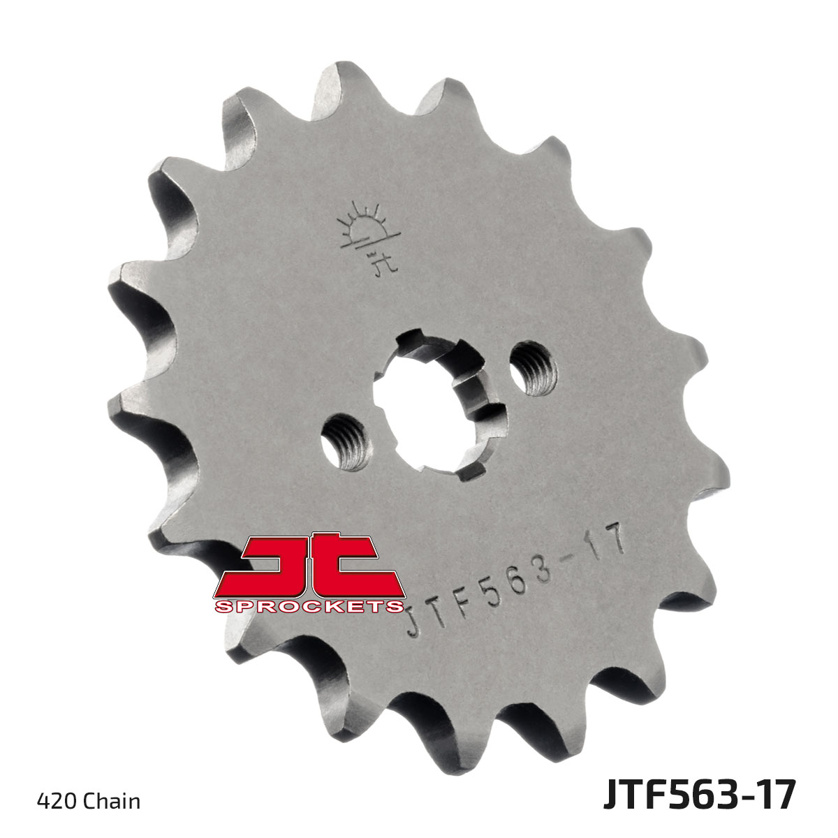 Lánckerék első, 420-as lánchoz, JTF563.17