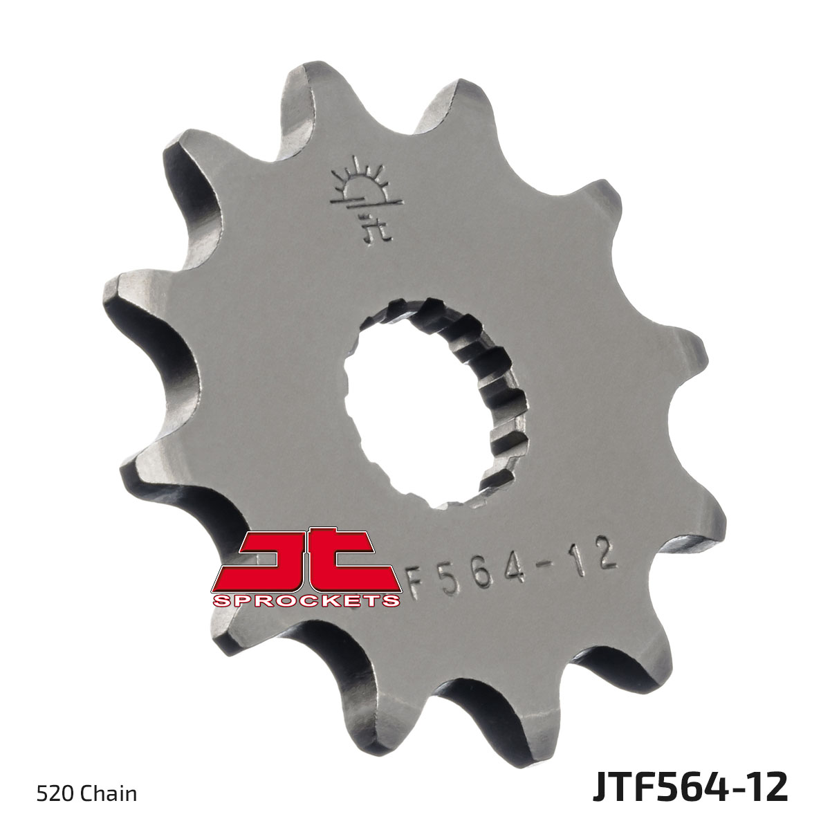 Lánckerék első, 520-as lánchoz, JTF564.12
