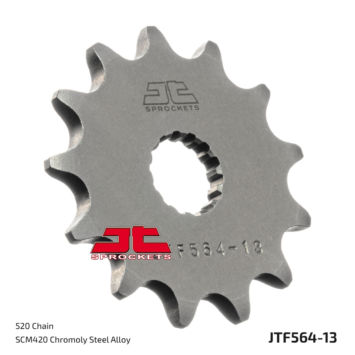 Lánckerék első, 520-as lánchoz, JTF564.13