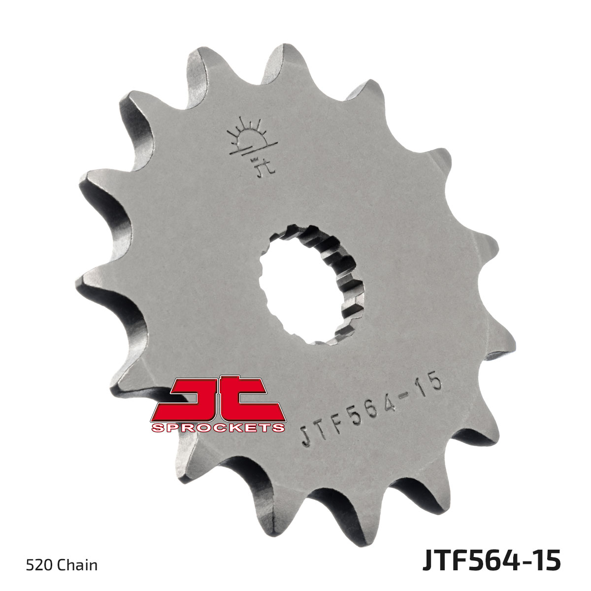 Lánckerék első, 520-as lánchoz, JTF564.15