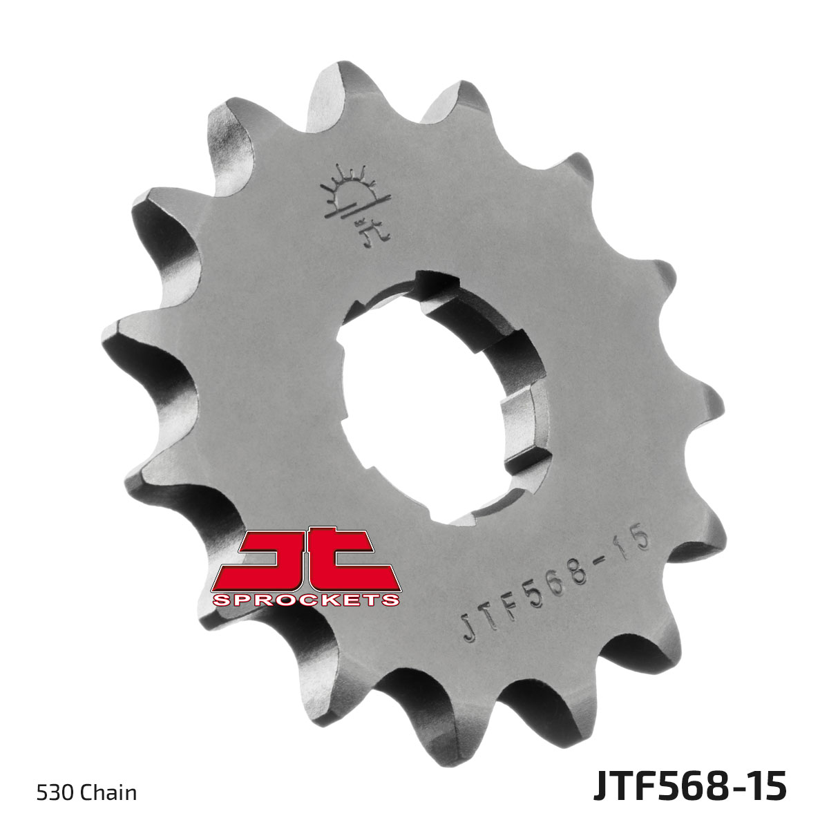 Lánckerék első, 530-as lánchoz, JTF568.15