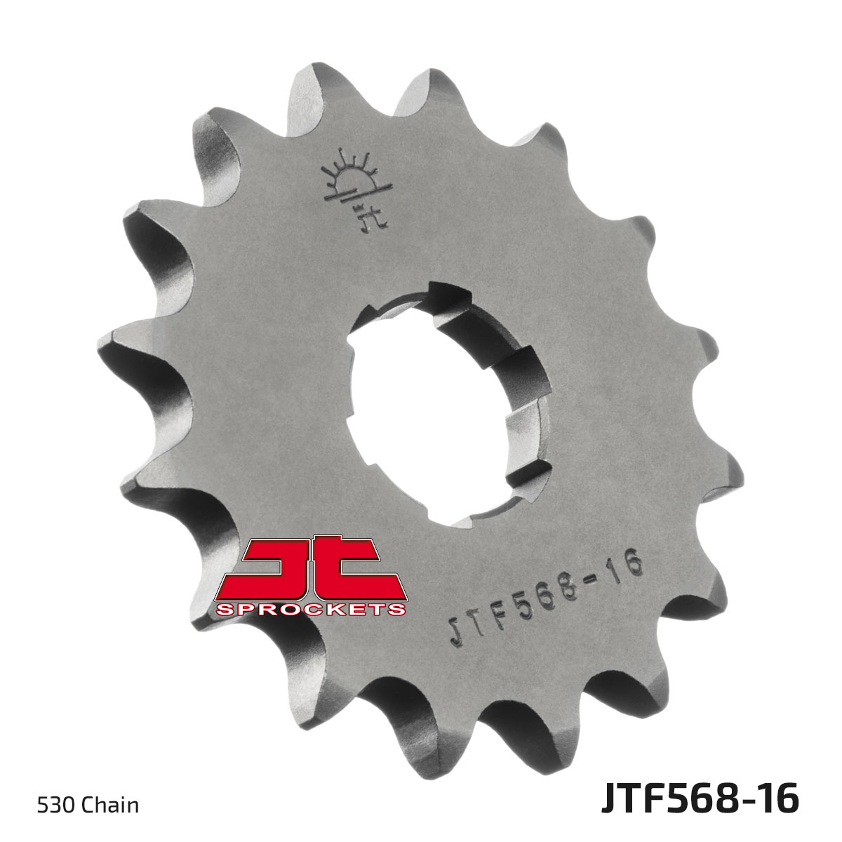 Lánckerék első, 530-as lánchoz, JTF568.16