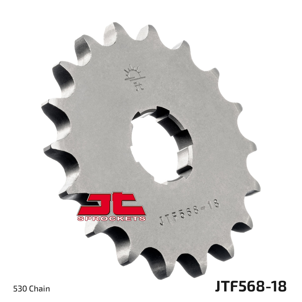 Lánckerék első, 530-as lánchoz, JTF568.18