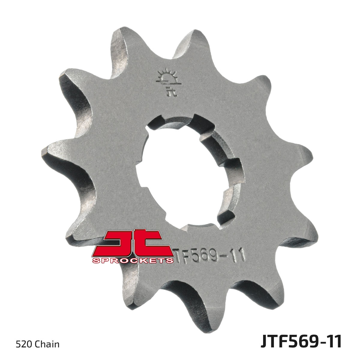 Lánckerék első, 520-as lánchoz, JTF569.11