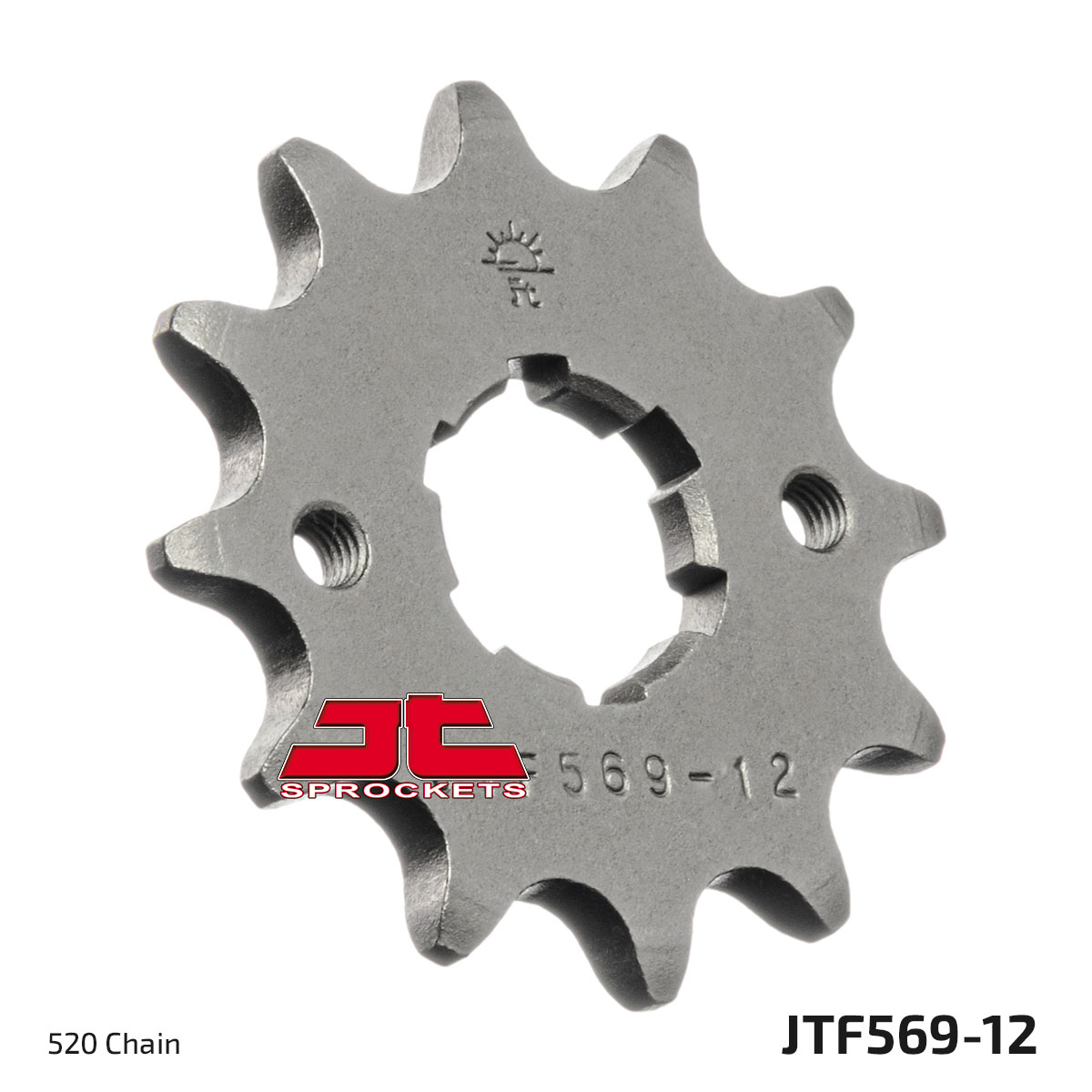 Lánckerék első, 520-as lánchoz, JTF569.12